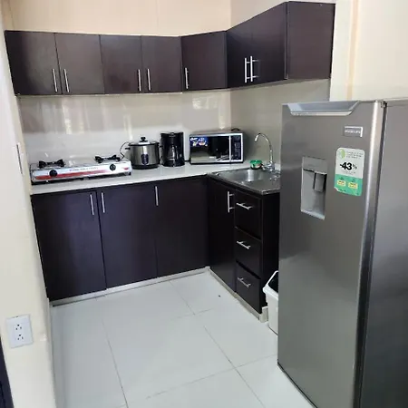 Bed and Breakfast Cabinas Playa Bandera Parrita Exterior foto