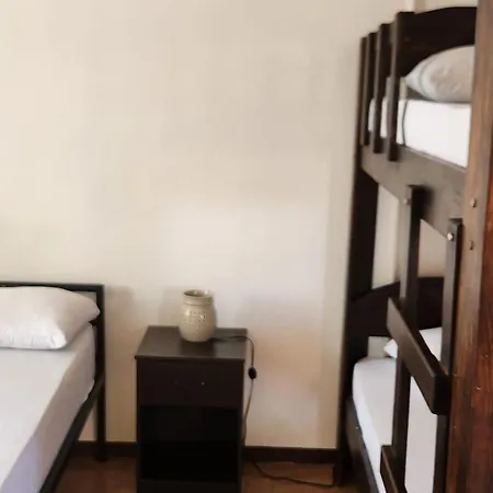 Bed and Breakfast Cabinas Playa Bandera Parrita Exterior foto